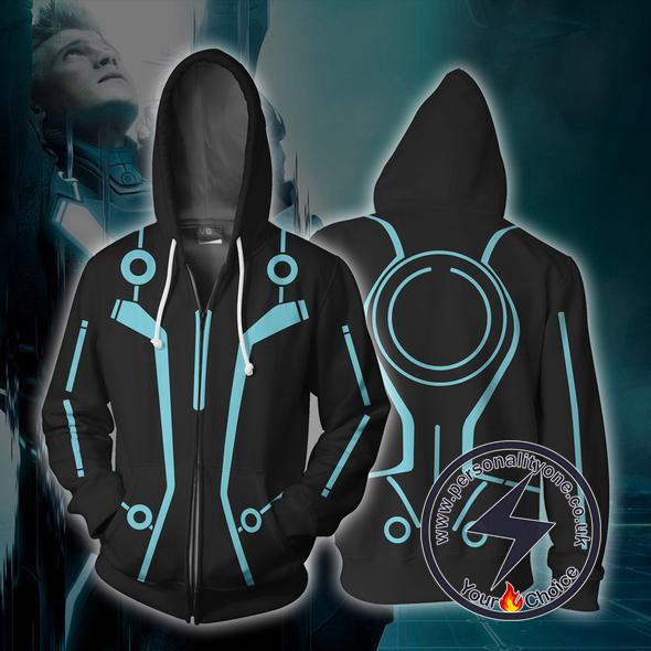 Tron Hoodie Jacket
